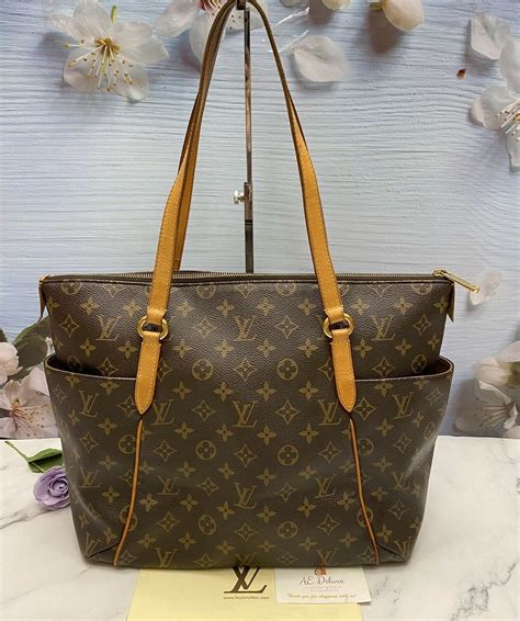 louis vuitton monogram totally mm handbag|louis vuitton replica.